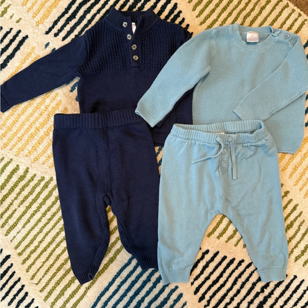 2 Matching Sweater Sets - Nordstrom